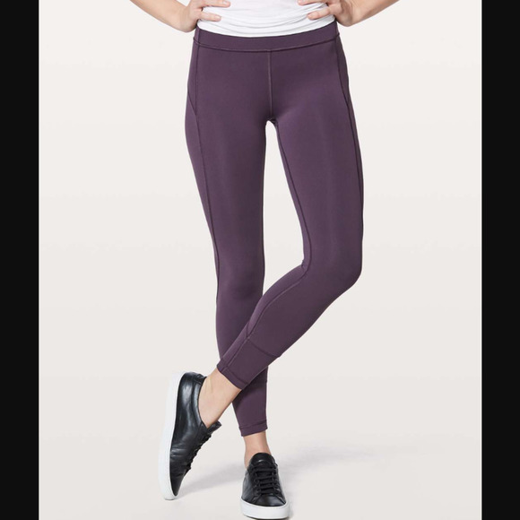 Lululemon In Movement 7/8 Tight - Picture 1 of 4